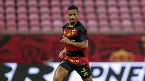 Roberto Rosales jogador do Sport