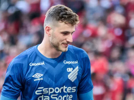 Cuca afirma que deve perder Bento em breve no Athletico