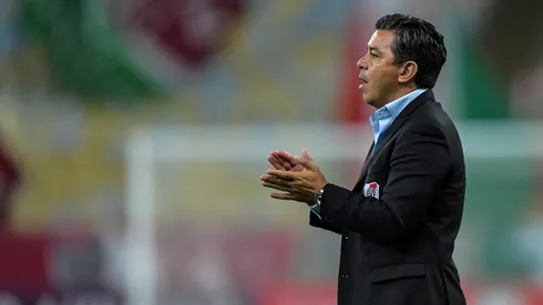 Marcelo Gallardo foi demitido do Al Ittihad - Foto: Thiago Ribeiro/AGIF