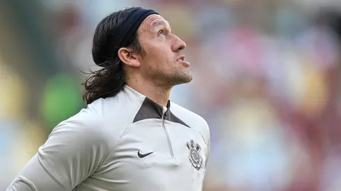 Cássio está muito perto do Cruzeiro.