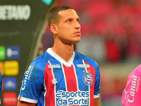 Situação de Gabriel Xavier 'ferve' no Bahia e torcida faz pedido