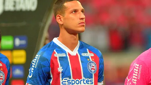Gabriel Xavier jogador do Bahia