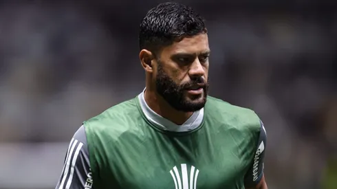 Hulk é um dos destaques do Atlético.