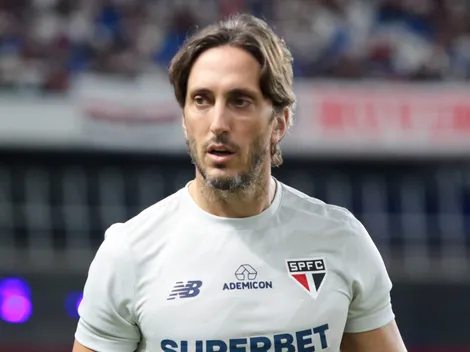 Zubeldía toma nova decisão sobre James no São Paulo