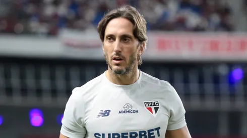 Luis Zubeldía técnico do São Paulo