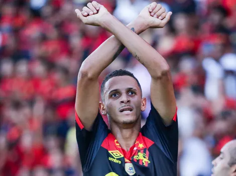 “Peço licença ao Bahia", diz Juba ao mandar recado para o Sport