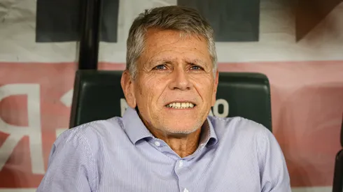 Paulo Autuori chega em um momento delicado do Coritiba – Foto: Gilson Lobo/AGIF