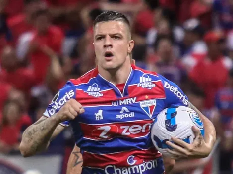 Kayzer e +2 são desfalques do Fortaleza contra o Boca Juniors