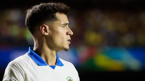 Coutinho interessa ao Vasco.