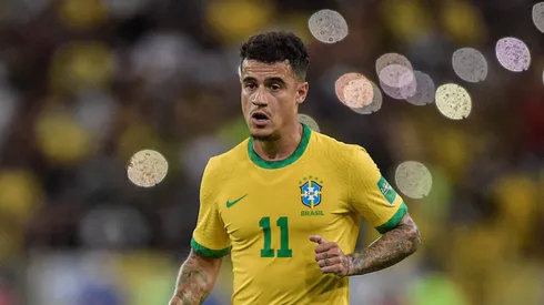 Coutinho interessa ao Cruzeiro.