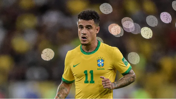 Coutinho interessa ao Cruzeiro.