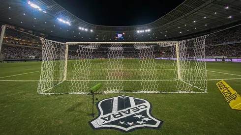 A Arena Castelão será palco do duelo inédito contra o Amazonas.