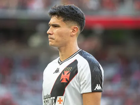 Situação de Galdames 'ferve' no Vasco