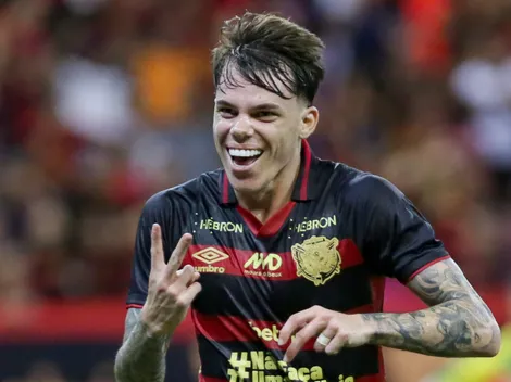 Barletta quebra jejum de gols em goleada do Sport