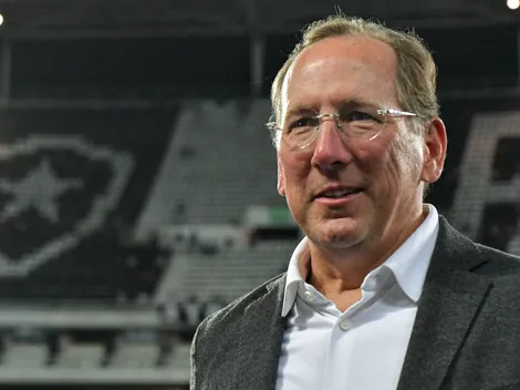 Textor de olho: Cria do Botafogo entra na mira clubes europeus