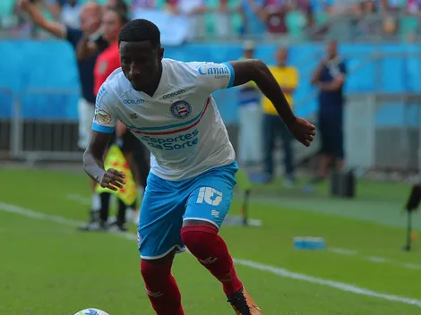 Situação de Ryan é exposta e 'ferve' no Bahia