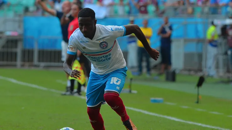 Ryan jogador do Bahia