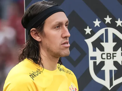 Atualização sobre Cássio 'assusta' o Corinthians