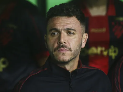 Soso detalha desempenho do Sport contra o Brusque e celebra atuação