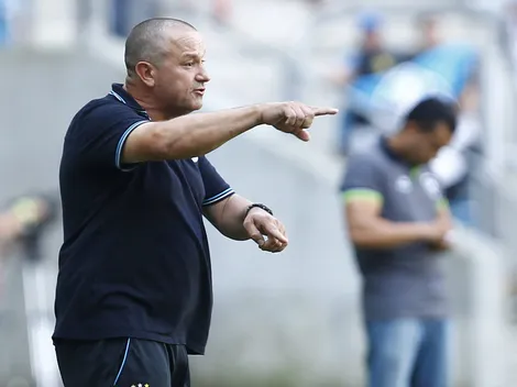 James Freitas elogia desempenho do Coritiba em derrota e deixa aviso