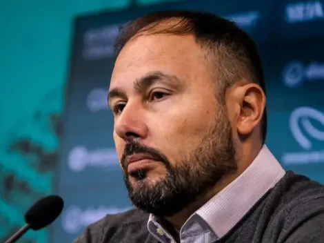 Coritiba perde e torcida detona na web: “Amodeo vai culpar a torcida"