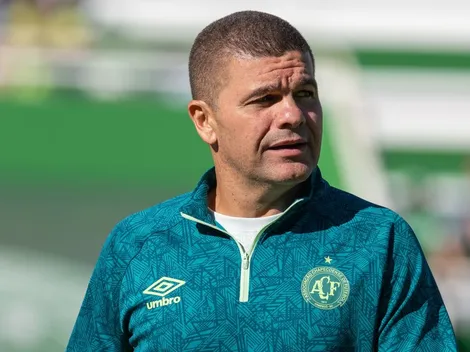 Chapecoense enfrenta primeira derrota e Louzer destaca: “Precisamos descansar”