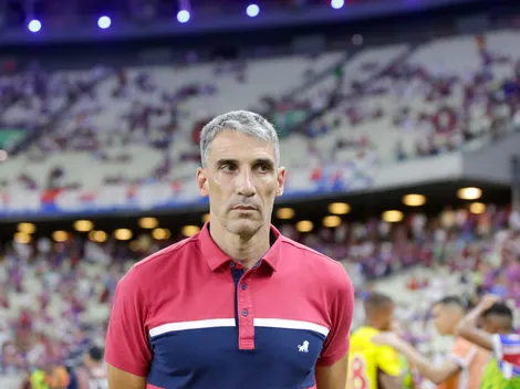 Vojvoda recebe notícia importante no Fortaleza para confronto contra o Botafogo