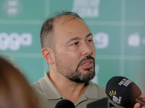 Notícia sobre Carlos Amodeo 'ferve' no Coritiba