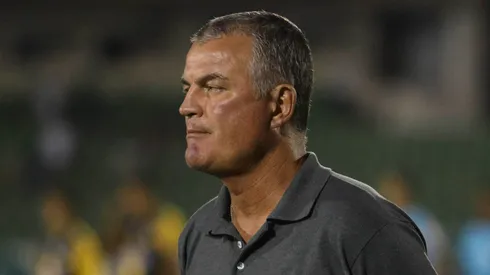 Mazola Jr, ex-tecnico do Paysandu. Rogerio Capela/AGIF