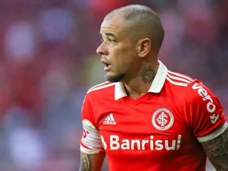 Ação 'grande' de D'Alessandro pinta ao Internacional
