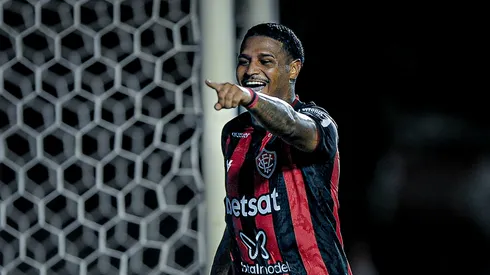 Rodrigo Andrade retorna de lesão e reforça time de Condé – Foto: Jhony Pinho/AGIF