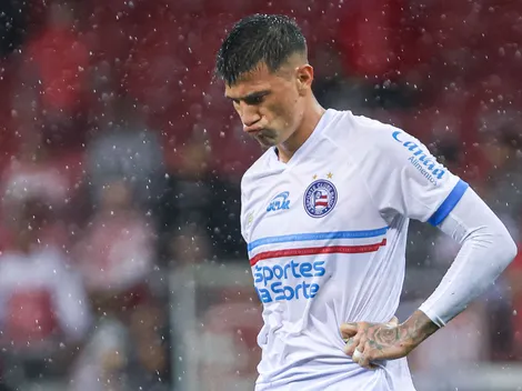 Victor Cuesta deve ser titular no Bahia contra o Bragantino