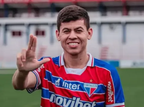 Rossetto ‘rasga’ elogios ao Fortaleza e ao Vojvoda: “Grupo espetacular”