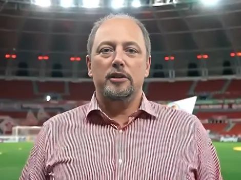 Barcellos fala sobre rumores de exclusão do Inter da Sul-Americana