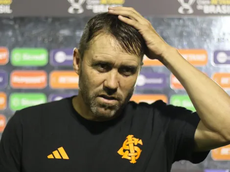 Conmebol estuda tirar o Internacional de Coudet da Copa Sul-Americana