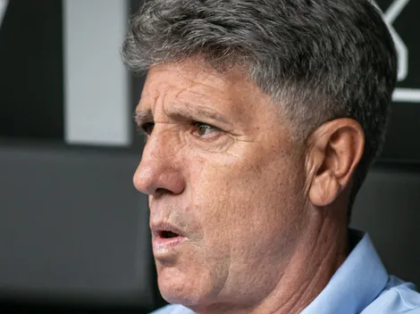 Renato recebe informação 'chocante' no Grêmio