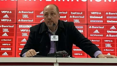 Alessandro Barcellos presidente do Inter – Foto: Reprodução/Internacional