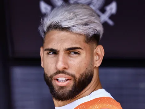 Atualização sobre Yuri 'ferve' no Corinthians