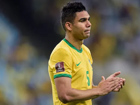 Atualização envolvendo Casemiro 'bomba' no São Paulo