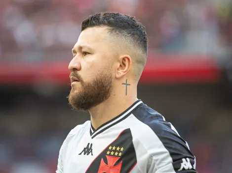 Notícia sobre Rossi 'explode' nas alamedas do Vasco