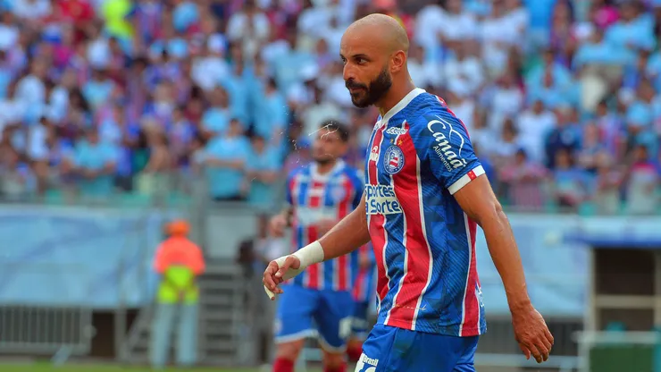 Thaciano é um dos pilares do time de Rogério Ceni - Foto: Walmir Cirne/AGIF