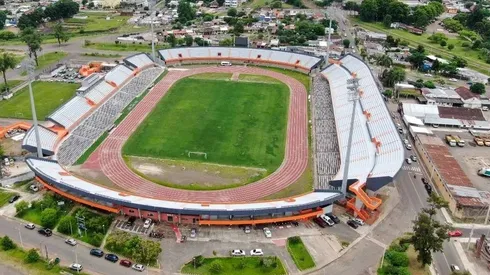 Rivera ofereceu o estádio aos times do Rio Grande do Sul. Foto: Divulgação/Rivera.