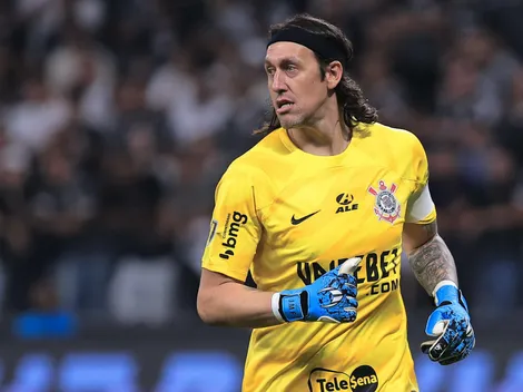 Cruzeiro dá passo importante para trazer Cássio para elenco de Seabra