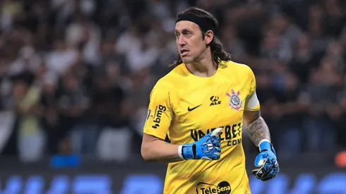 Cássio é considerado um dos maiores ídolos do Corinthians.
