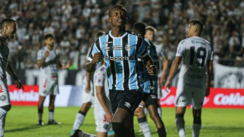 Nathan Fernandes alcançou marca histórica – Foto: Giovani Baccin/AGIF