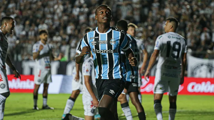Nathan Fernandes alcançou marca histórica - Foto: Giovani Baccin/AGIF