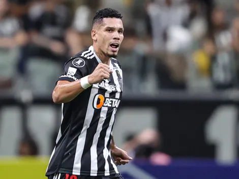 Torcida do Atlético repercute ausência de Paulinho na convocação da seleção