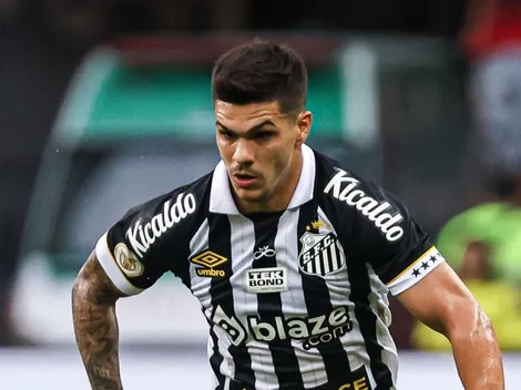 Rodrigo Fernández 'avisa' que não deve jogar mais pelo Santos