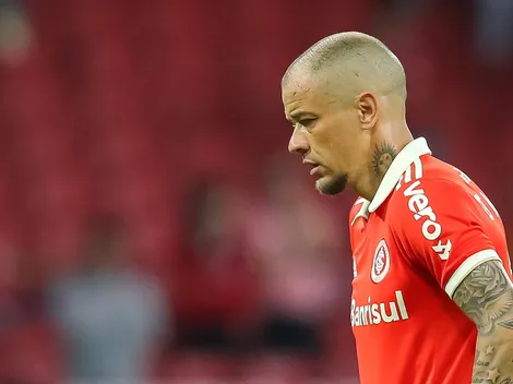 D'alessandro se emociona ao falar do Rio Grande do Sul
