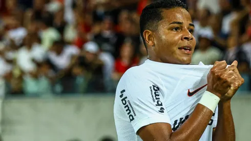 Wesley é um dos destaques do Corinthians em 2024.